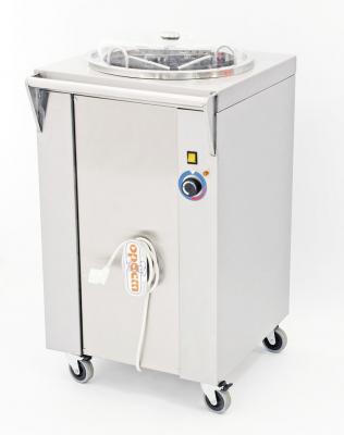 Диспенсер для тарілок з підігрівом Орест PD-50