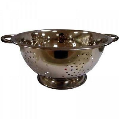 Друшляк на підставці з ручками Winco 10,5 л