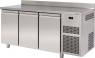 Стіл морозильний Resto line ECT703BTAL Стіл морозильний Resto line ECT703BTAL
