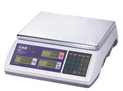 Весы торговые CAS ER Plus E