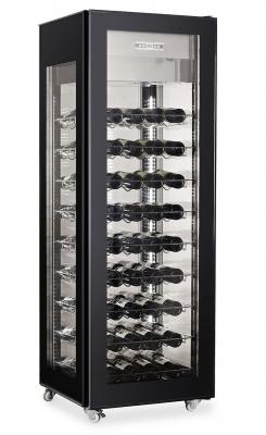Холодильная витрина для вина EWT INOX RT 400L-2