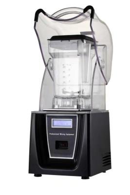 Блендер із шумоізоляційним ковпаком EWT INOX MJD2508