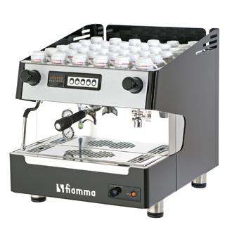 Кофемашина Fiamma Atlantic I