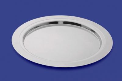 Блюдо - піднос під баранчик 340 мм Steelay