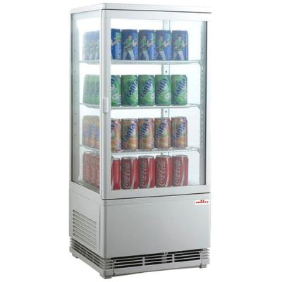 Холодильная витрина FROSTY RT78L-1D white