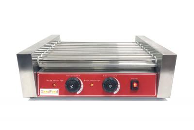 Гриль роликовый GoodFood HDRG9