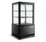 Холодильная витрина GoodFood RT58L черная Холодильная витрина GoodFood RT58L черная