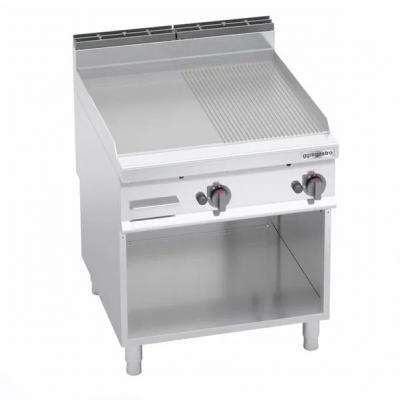 Поверхность для жарки газовая GGM Gastro GGB899MGG