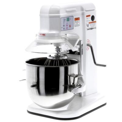 Миксер планетарный GGM Gastro RTK10