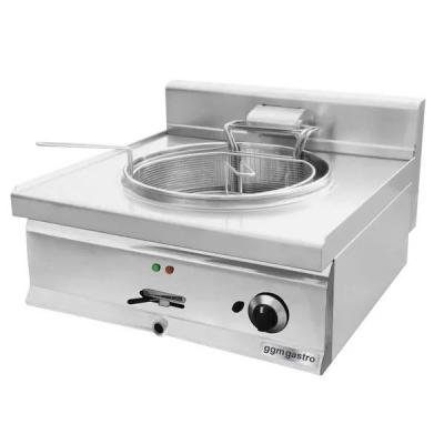 Фритюрниця GGM Gastro EFFK600-E