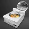 Фритюрниця GGM Gastro EFFK600-E