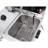 Фритюрница GGM Gastro EFH8+8