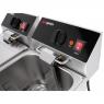 Фритюрница GGM Gastro EFH8+8