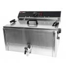 Фритюрниця GGM Gastro EFJ-30