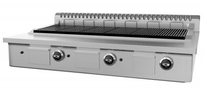 Жарочная поверхность GGM Gastro GGE1200