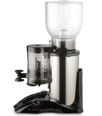 Кавомолка GGM Gastro MC6-INOX