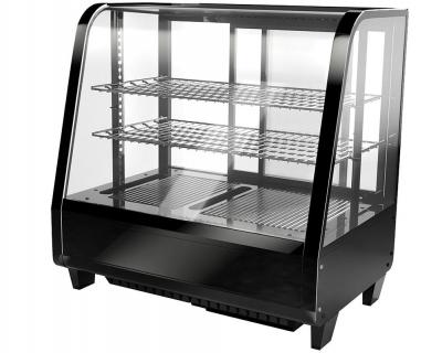 Холодильная витрина GGM Gastro TKVNR100