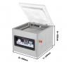 Аппарат вакуумной упаковки GGM Gastro VMKH-400Z