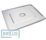 Крышка для гастроемкости Brillis GN 2/1