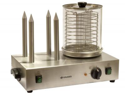 Аппарат для хот догов Rauder HHD-1