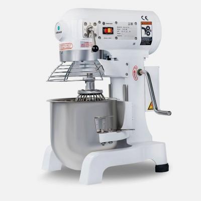 Миксер планетарный HURAKAN HKN-IP10F