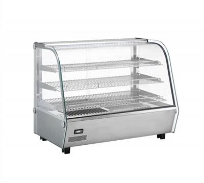 Тепловая витрина HURAKAN HKN WD-160L