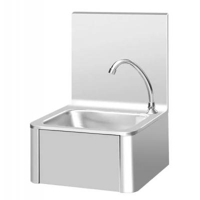 Умывальник с коленным управлением HWS43M