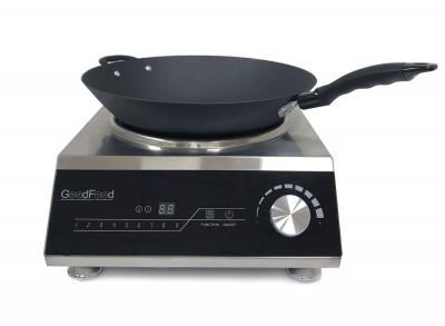 Плита індукційна GoodFood IC35 WOK PRIME