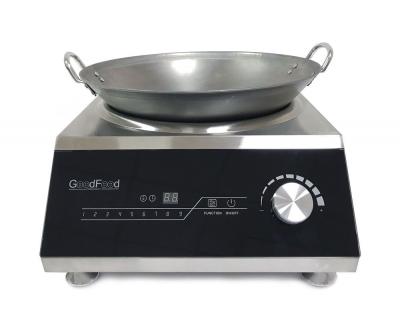 Плита индукционная GoodFood IC50 WOK PRIME