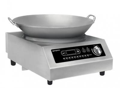 Індукційна плита GGM Gastro IDS3 WOK