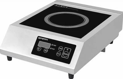 Индукционная плита GGM Gastro IDS4