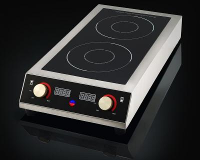 Плита индукционная INDOKOR IN7000 Double