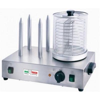 Аппарат для хот догов Inoxtech HHD-1