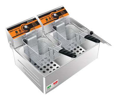 Фритюрница Inoxtech EF 82 EX