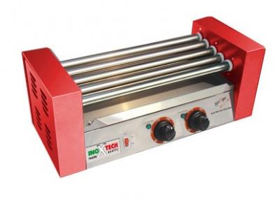 Гриль роликовый Inoxtech HDG 005