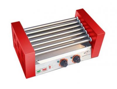 Гриль роликовий Inoxtech HDG 007