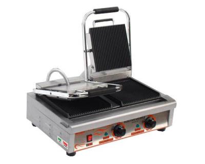 Гриль контактный Inoxtech PG 882B