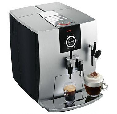 Кавомашина JURA IMPRESSA J5 black