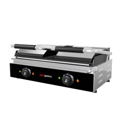 Гриль контактный GGM Gastro KGJ542