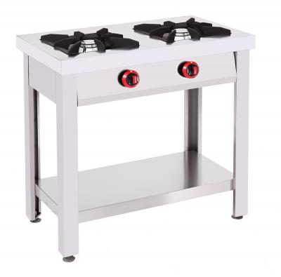 Плита газовая напольная ПГ-2-Б