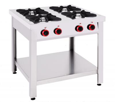 Плита газовая напольная ПГ-4-Б