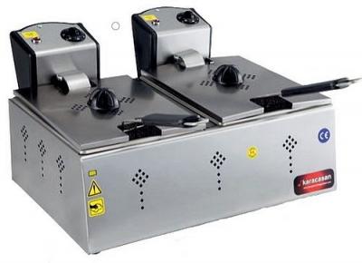 Фритюрниця Karacasan KRCS-EFE 8+8