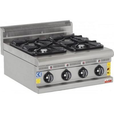 Плита газова настільна Lors GO.663
