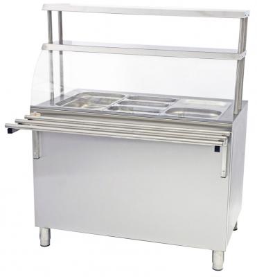 Марміт других страв МЕУ 4GN1/1