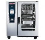 Пароконвекційна піч Rational SCC 101
