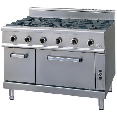 Плита профессиональная газовая OZTI OKFG 12090 PS