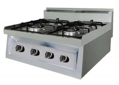 Плита професійна газова OZTI OSOG 6065 PS