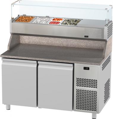 Стол для пиццы Resto line PCP80214