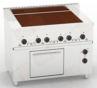 Плита электрическая Орест ПЭ-6-Ш (0,54) 700 ECO