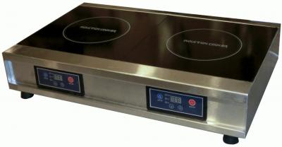 Плита индукционная на 2 конфорки COMPACT(603812)